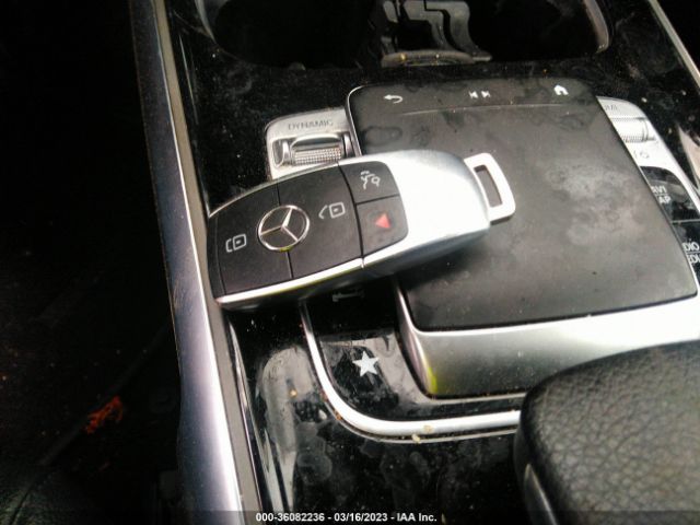 W1N4M4GB0LW052436 Mercedes-Benz Glb Glb 250