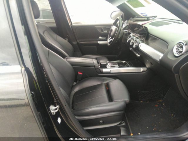 W1N4M4GB0LW052436 Mercedes-Benz Glb Glb 250
