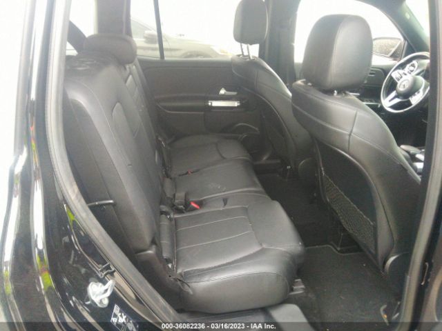 W1N4M4GB0LW052436 Mercedes-Benz Glb Glb 250