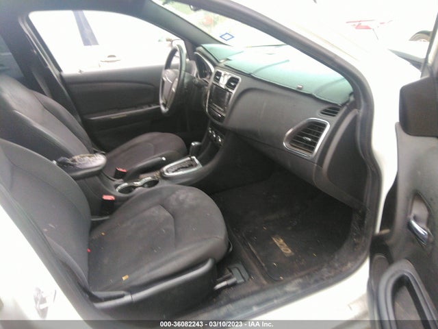 2014 CHRYSLER 200 TOURING VIN: 1C3CCBBB2EN191479