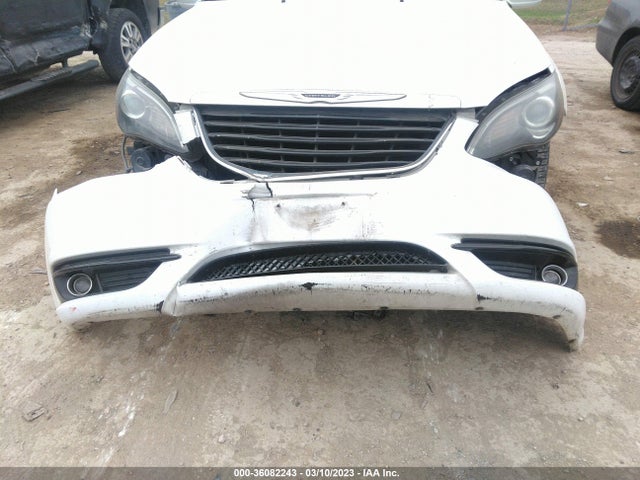 2014 CHRYSLER 200 TOURING VIN: 1C3CCBBB2EN191479