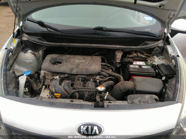 KIA RIO LX 2017 KNADM4A36H6044452 Image 10