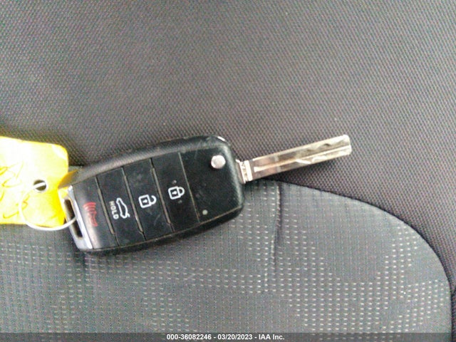 KIA RIO LX 2017 KNADM4A36H6044452 Image 11