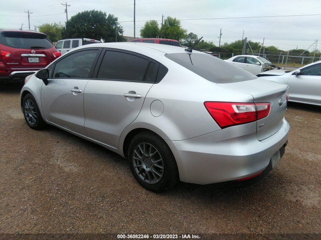 KIA RIO LX 2017 KNADM4A36H6044452 Image 3