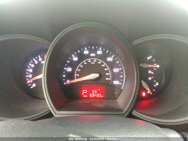 KIA RIO LX 2017 KNADM4A36H6044452 Image 7