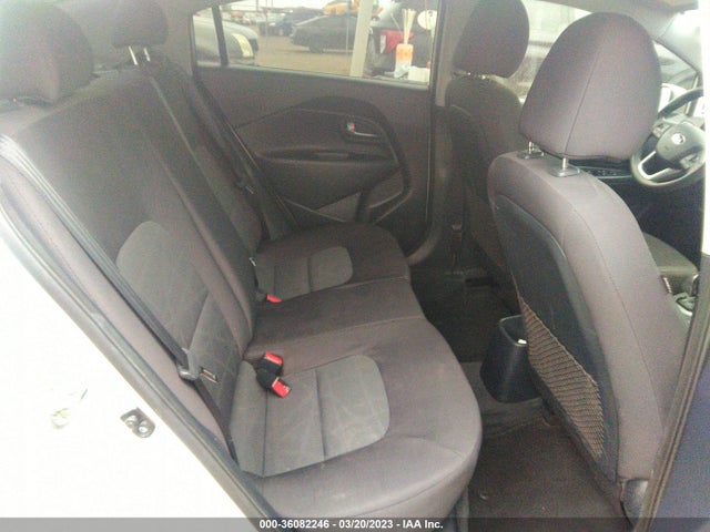 KIA RIO LX 2017 KNADM4A36H6044452 Image 8