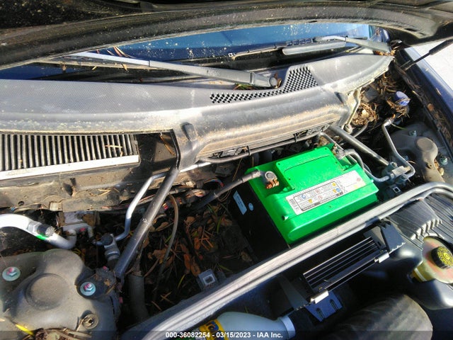 1998 PORSCHE BOXSTER WP0CA2983WU625685 Photo 9