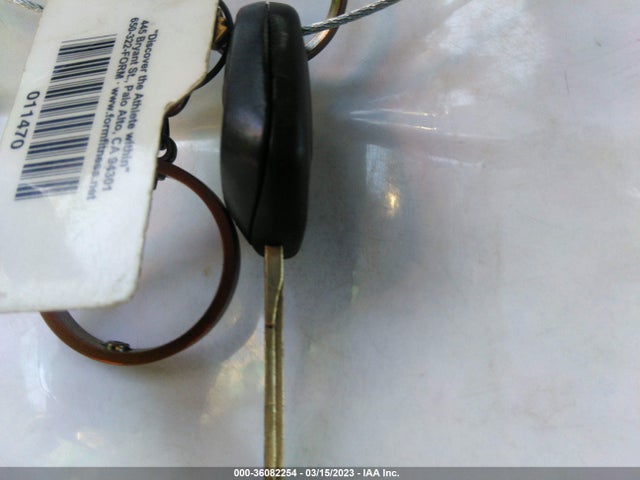 1998 PORSCHE BOXSTER WP0CA2983WU625685 Photo 10