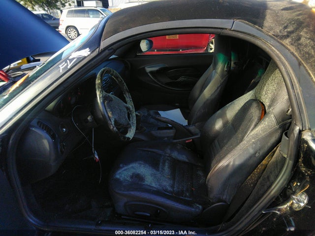 1998 PORSCHE BOXSTER WP0CA2983WU625685 Photo 5