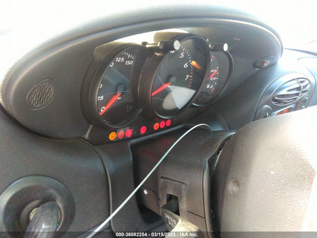 1998 PORSCHE BOXSTER WP0CA2983WU625685 Photo 6