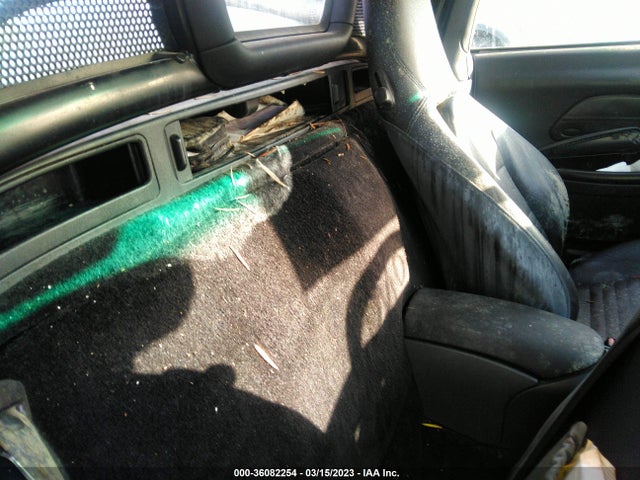 1998 PORSCHE BOXSTER WP0CA2983WU625685 Photo 7