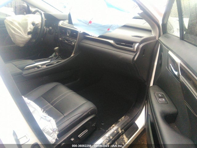 Lexus Rx Rx 350 2021 2T2JZMDA9MC284157 Image 6