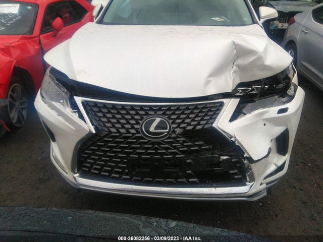 Lexus Rx Rx 350 2021 2T2JZMDA9MC284157 Image 7