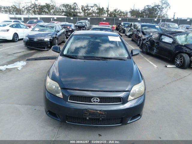 2006 SCION TC VIN: JTKDE177860133151