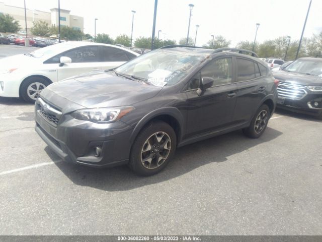 JF2GTAEC9K8345483 Subaru Crosstrek Premium
