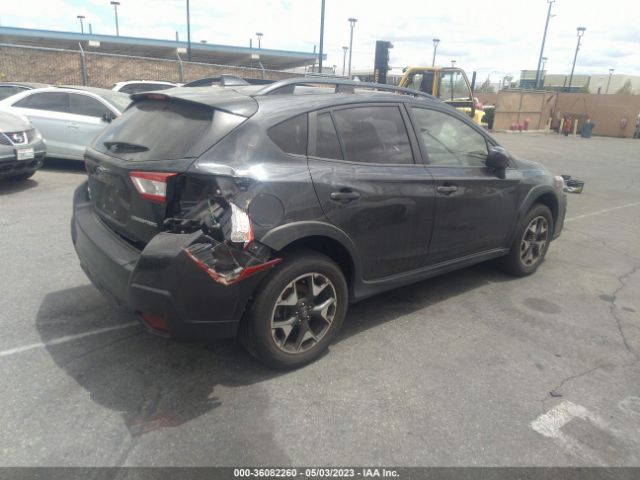 JF2GTAEC9K8345483 Subaru Crosstrek Premium
