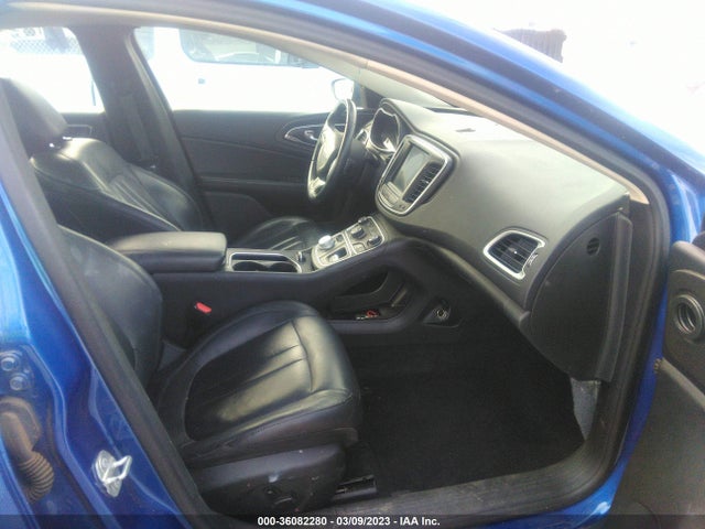 Chrysler 200 Limited Platinum 2016 1C3CCCAB6GN184495 Image 5