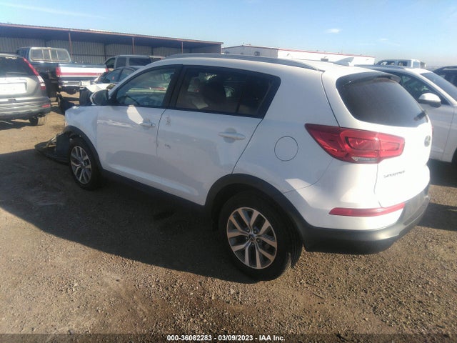 KIA Sportage Lx 2015 KNDPB3AC2F7784958 Image 5