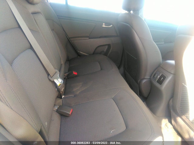 KIA Sportage Lx 2015 KNDPB3AC2F7784958 Image 10