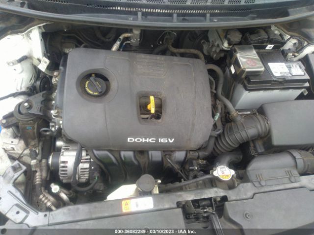 3KPFL4A70HE015301 KIA FORTE LX