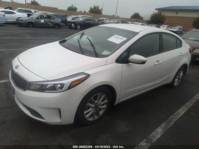 3KPFL4A70HE015301 KIA FORTE LX