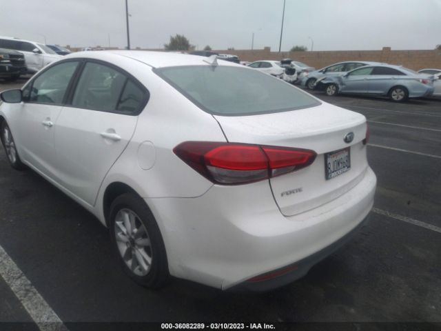 3KPFL4A70HE015301 KIA FORTE LX
