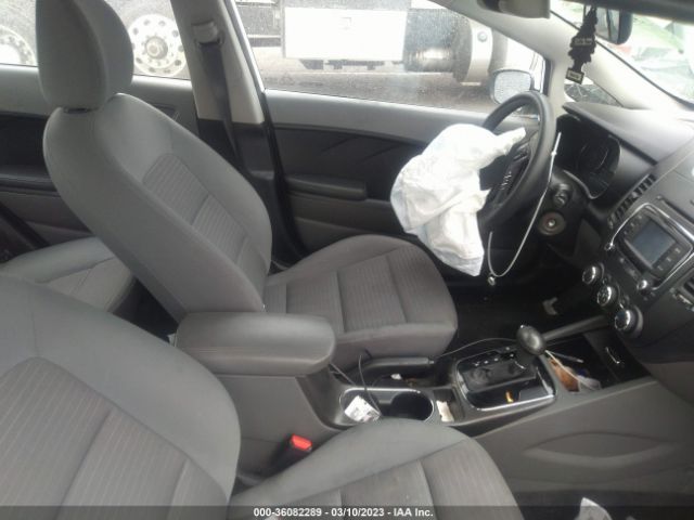 3KPFL4A70HE015301 KIA FORTE LX