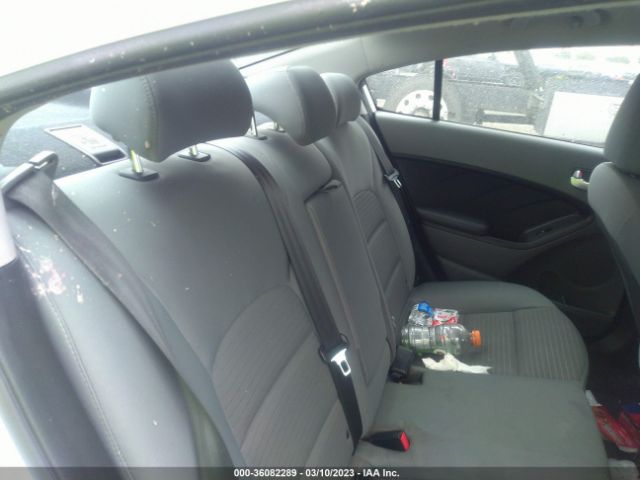 3KPFL4A70HE015301 KIA FORTE LX