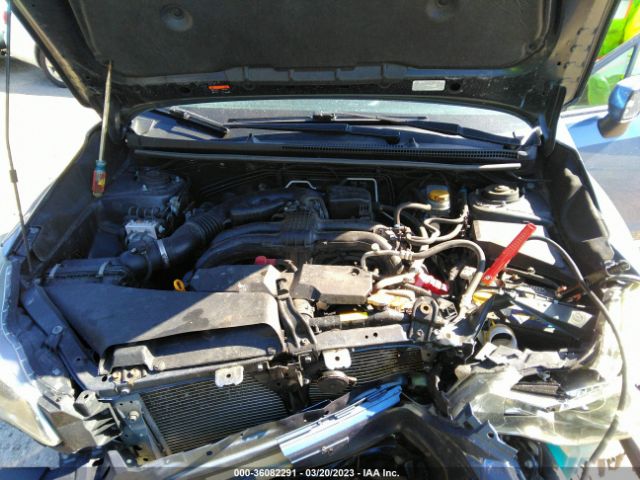 JF2GPABC2H8268943 Subaru Crosstrek Premium