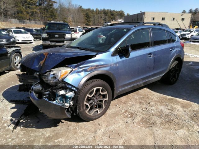 JF2GPABC2H8268943 Subaru Crosstrek Premium
