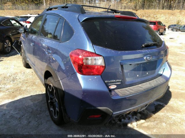JF2GPABC2H8268943 Subaru Crosstrek Premium