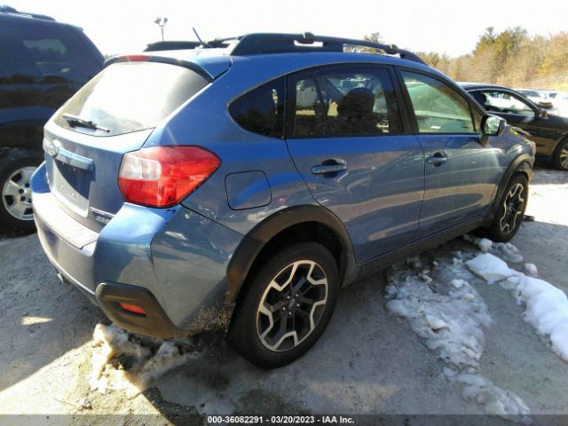 JF2GPABC2H8268943 Subaru Crosstrek Premium