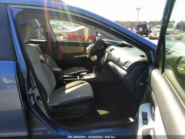 JF2GPABC2H8268943 Subaru Crosstrek Premium