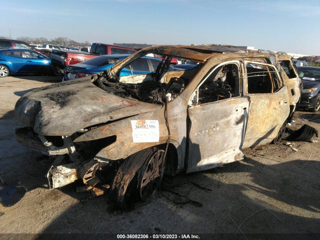 Chevrolet Traverse Premier 2018 1GNERKKWXJJ257288 Image 2