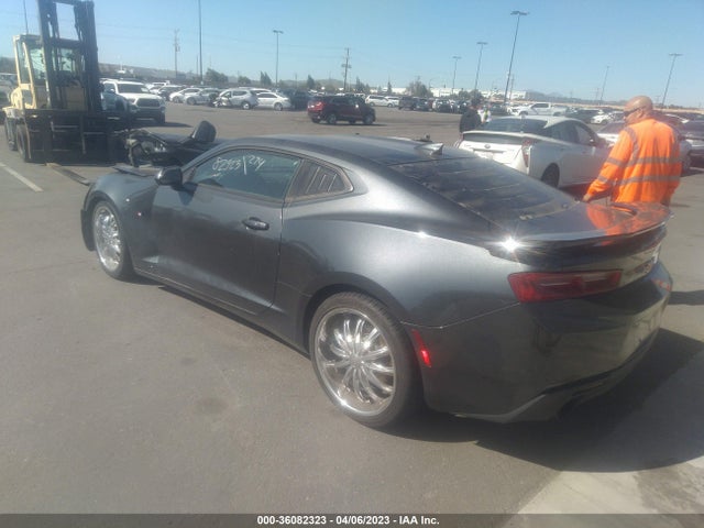 Chevrolet Camaro 1lt 2016 1G1FB1RS1G0151639 Image 3