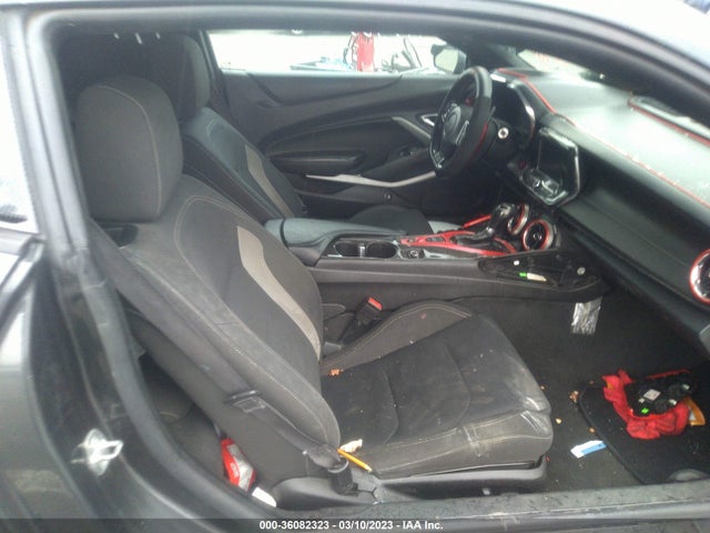 Chevrolet Camaro 1lt 2016 1G1FB1RS1G0151639 Image 5