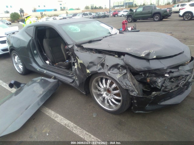 Chevrolet Camaro 1lt 2016 1G1FB1RS1G0151639 Image 6