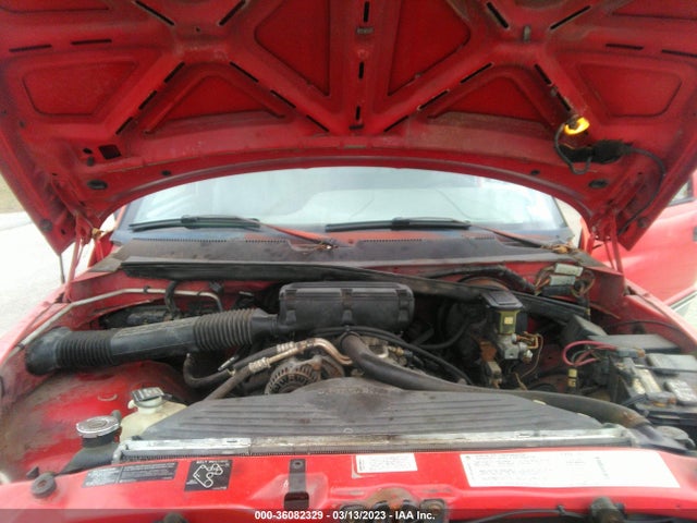 Dodge RAM 2500 1994 1B7JC26Y2RS503874 Image 11