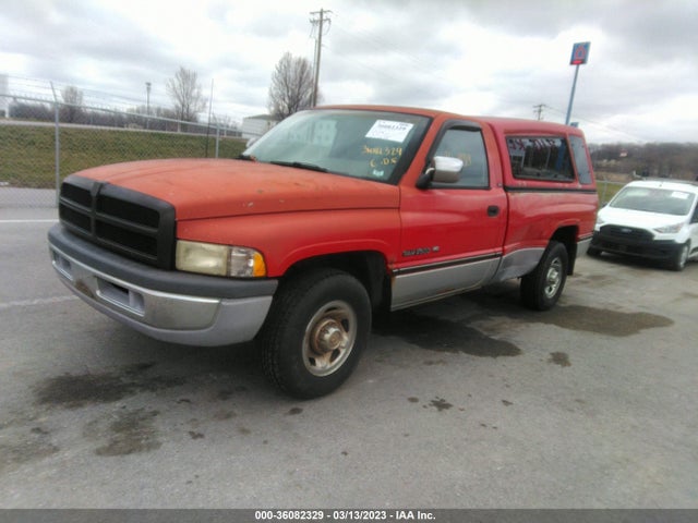 Dodge RAM 2500 1994 1B7JC26Y2RS503874 Image 2