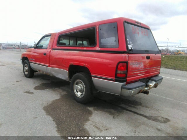 Dodge RAM 2500 1994 1B7JC26Y2RS503874 Image 4