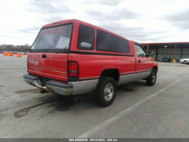 Dodge RAM 2500 1994 1B7JC26Y2RS503874 Image 5