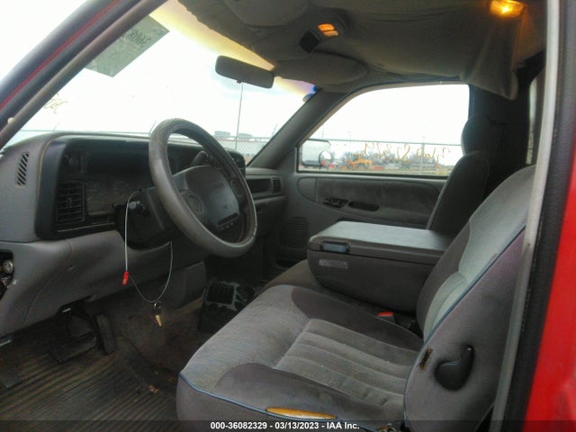 Dodge RAM 2500 1994 1B7JC26Y2RS503874 Image 6