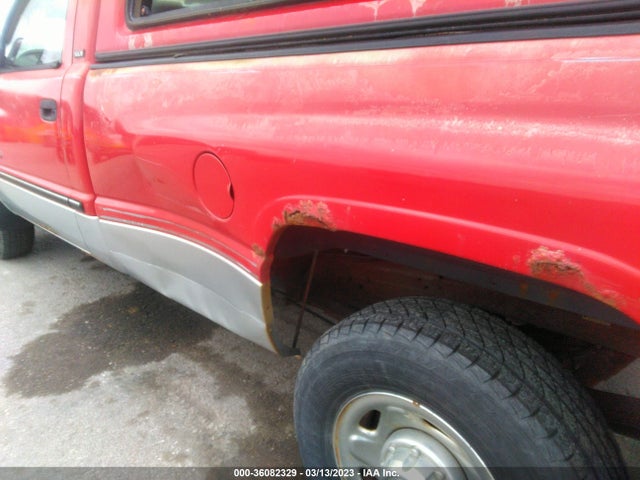 Dodge RAM 2500 1994 1B7JC26Y2RS503874 Image 7