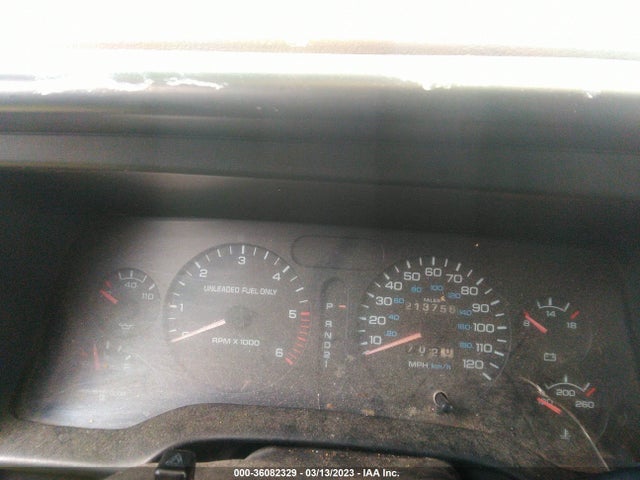 Dodge RAM 2500 1994 1B7JC26Y2RS503874 Image 8