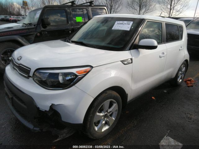 KNDJN2A23J7597560 KIA Soul Base