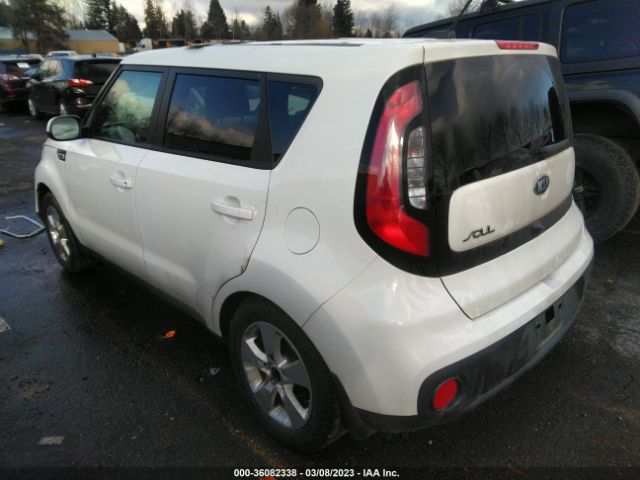 KNDJN2A23J7597560 KIA Soul Base