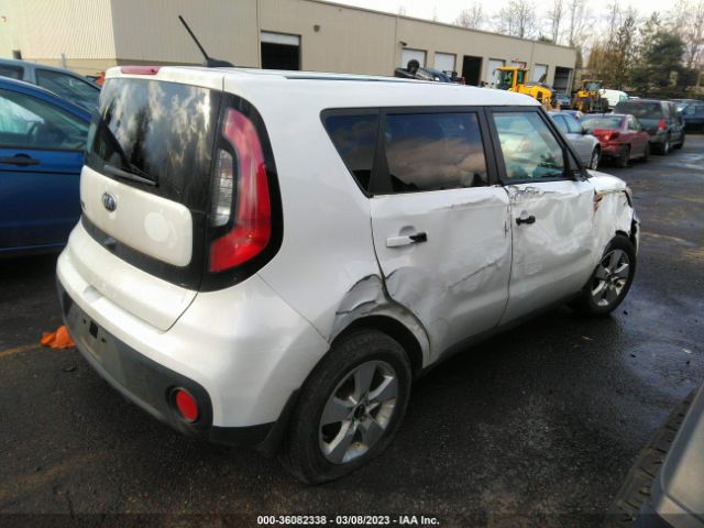 KNDJN2A23J7597560 KIA Soul Base