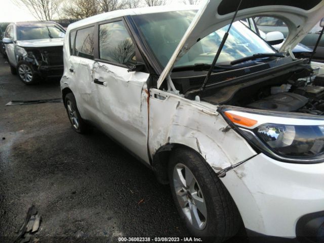 KNDJN2A23J7597560 KIA Soul Base
