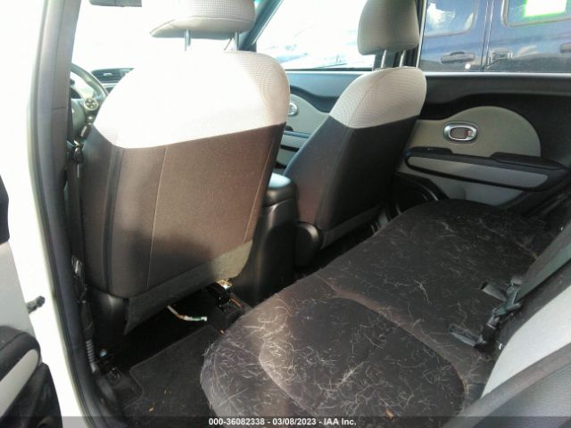 KNDJN2A23J7597560 KIA Soul Base