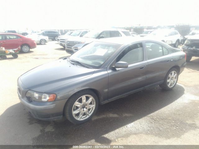 YV1RH59H042414163 Volvo S60